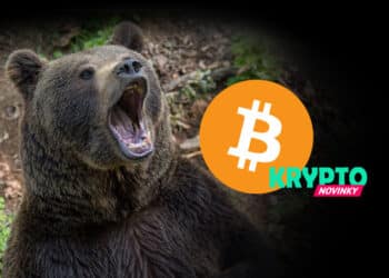 Bitcoin medveď