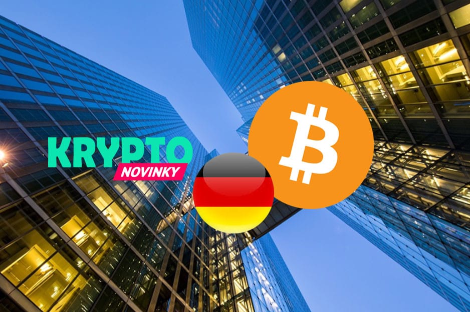 Bitcoin Nemecko