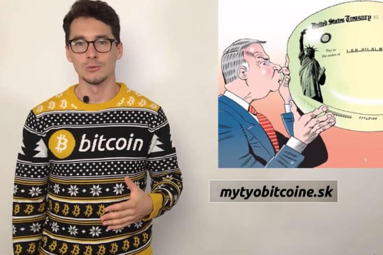 Dúšan Matúška - mýty o bitcoine