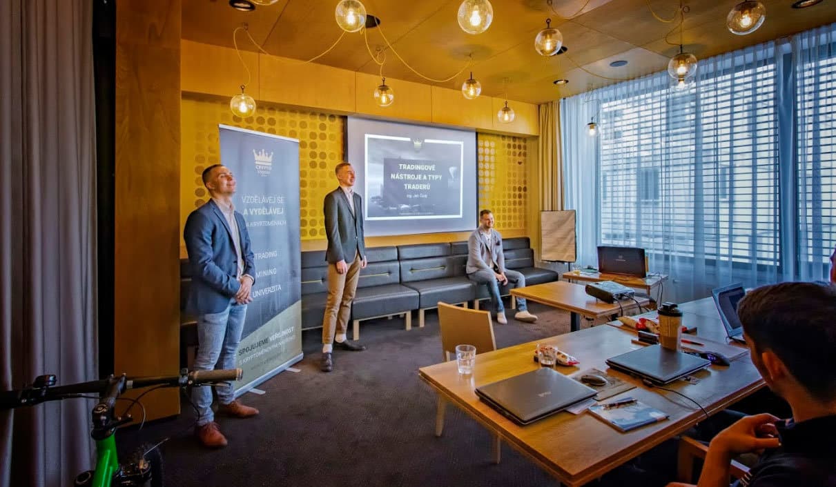 Crypto Kingdom Workshop