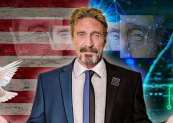 John McAfee