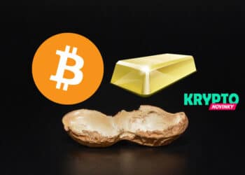 Bitcoin zlato