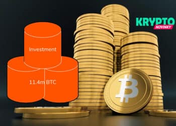 Bitcoin investícia
