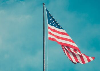 USA vlajka