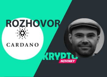 Rozhovor s Jaromírom Tesařom: O Cardano (ADA) pred spustením mainnetu Shelley