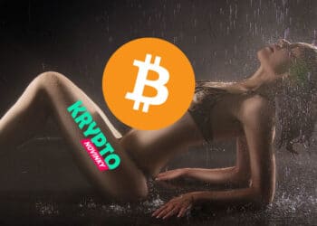 Bitcoin dážď