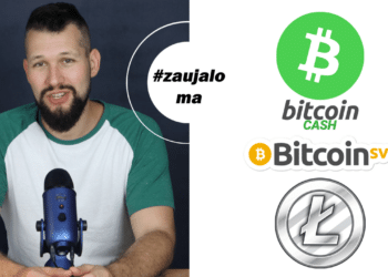 Bitcoin Cash, Bitcoin SV, Litecoin