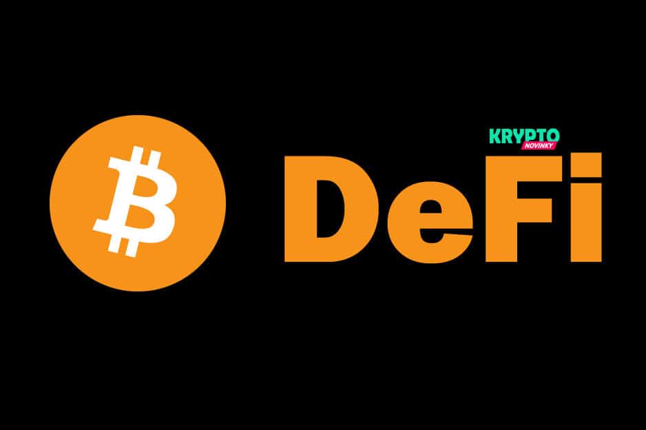Bitcoin DeFi