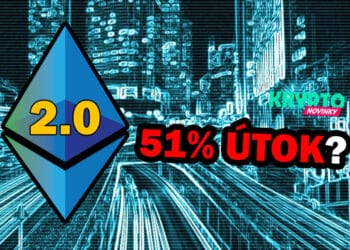 ethereum 2.0 51% útok