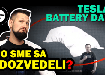 Tesla Battery Day
