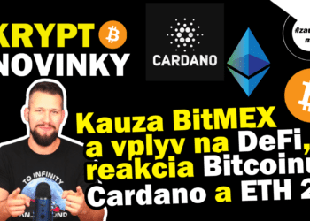Zaujalo ma BTC ETH ADA