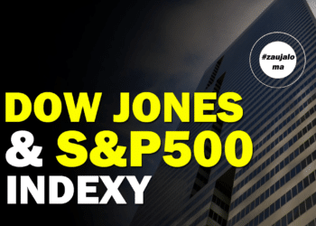 DOW a S&P500 indexy
