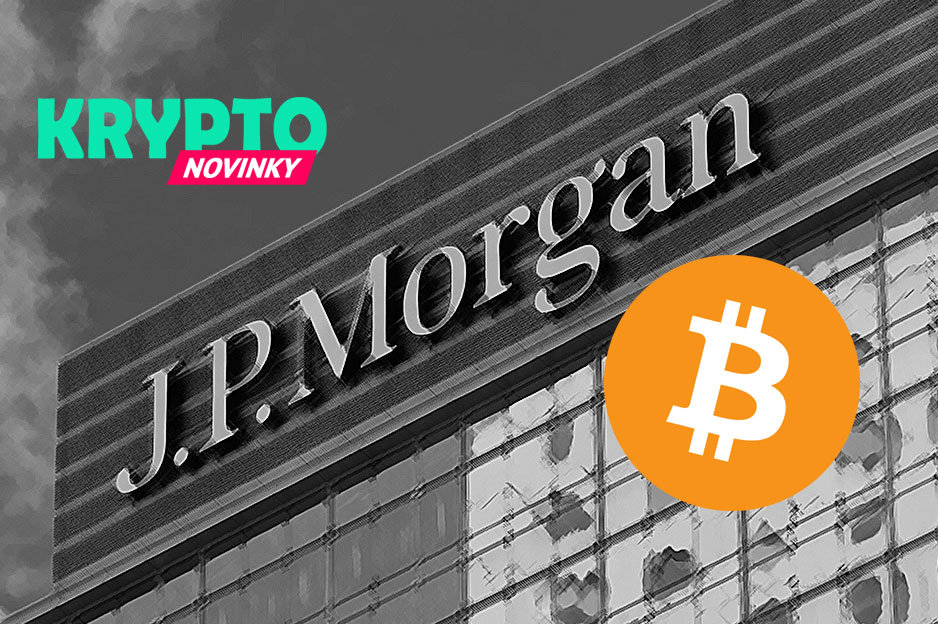 Sondaggio J.P. Morgan: per un terzo degli investitori i Bitcoin sono 