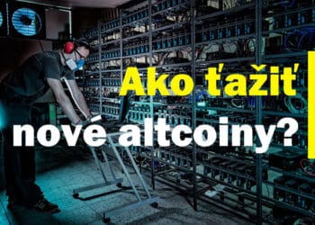 Ako ťažiť nové altcoiny?