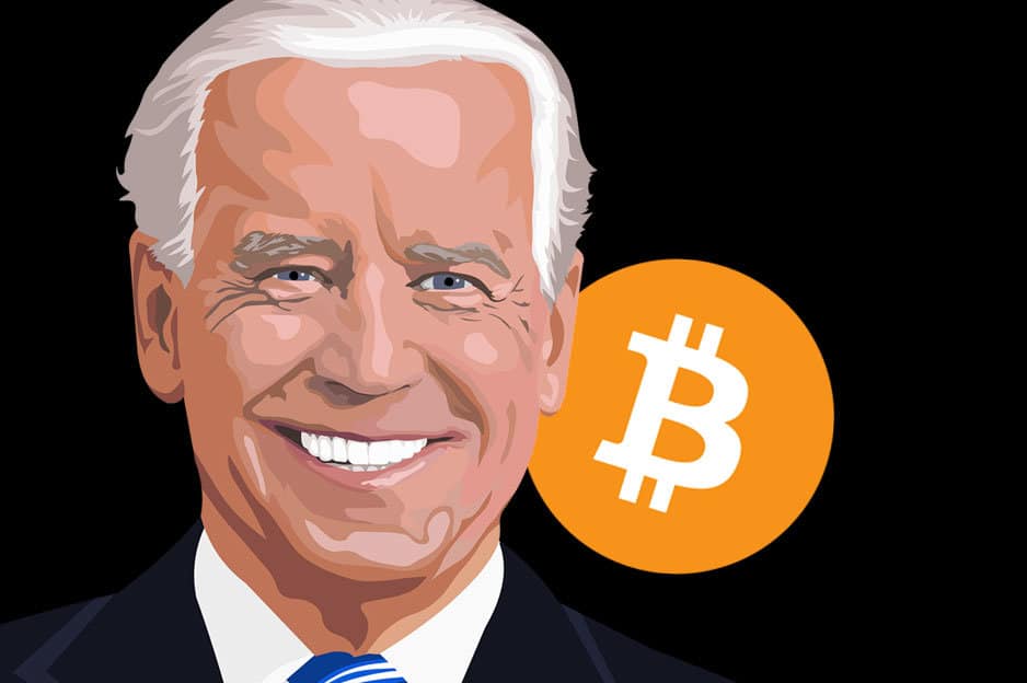 Joe Biden Bitcoin