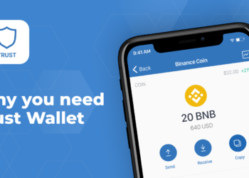 Binance Trust Wallet