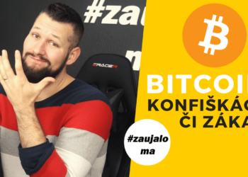 Bitcoin-konfiskacia