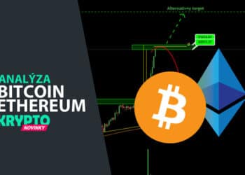 Analýza Bitcoin Ethereum