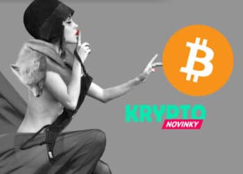 bitcoin žena