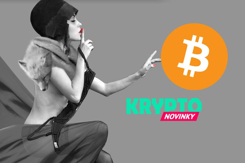 bitcoin žena