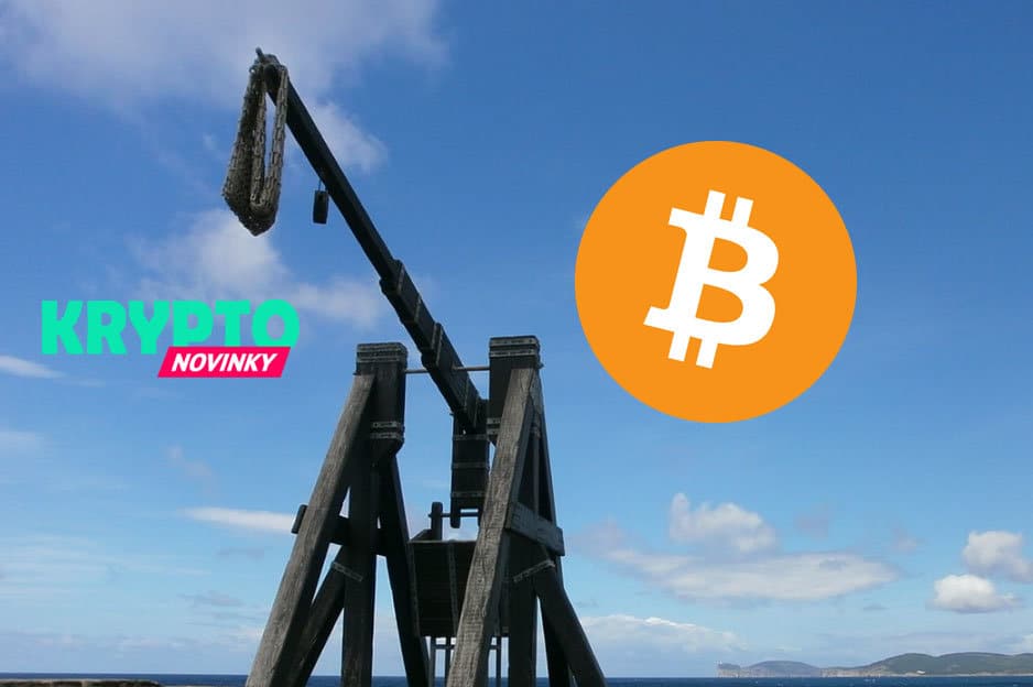 Bitcoin katapult