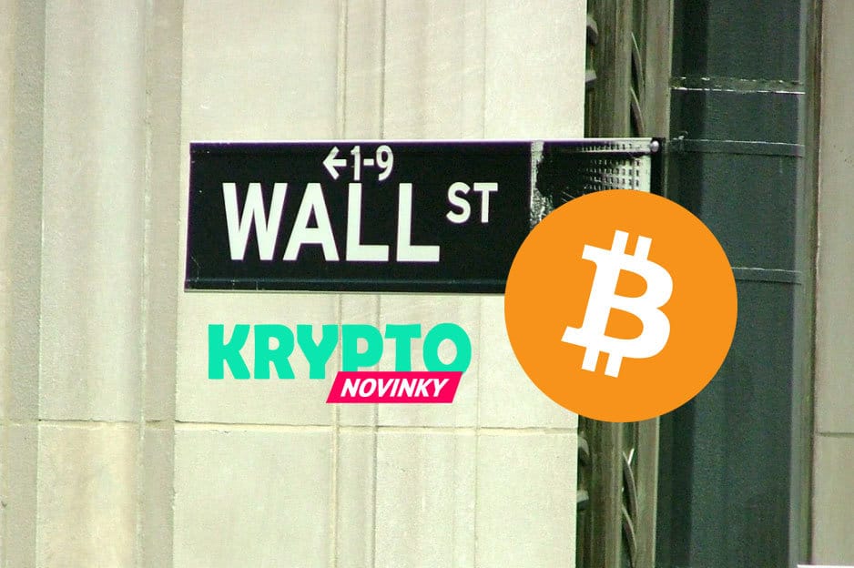 Bitcoin Wall Street