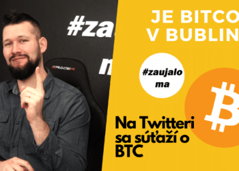 Bitcoin bublina