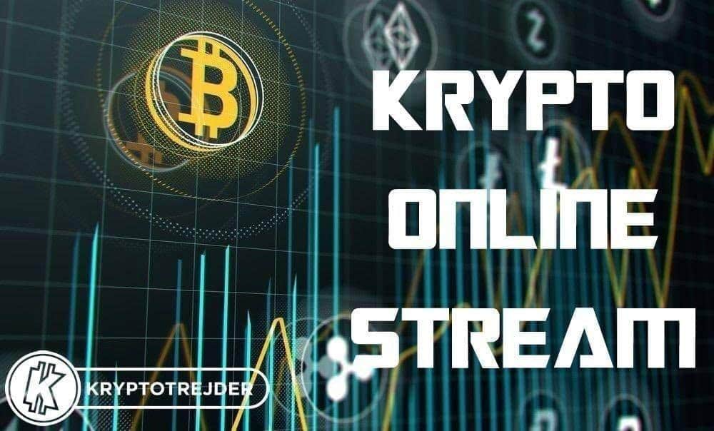 Kryptotrejder online stream