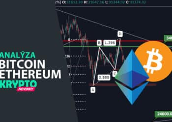 Analýza BTC a ETH