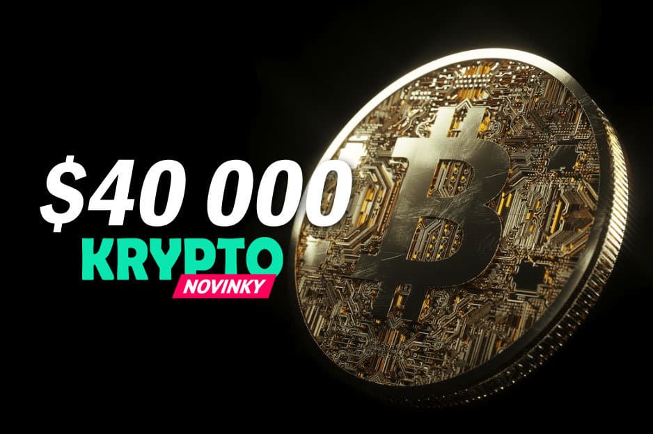 Bitcoin 40000