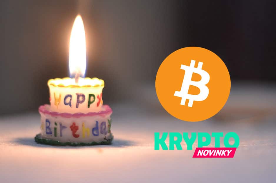 Bitcoin narodeniny