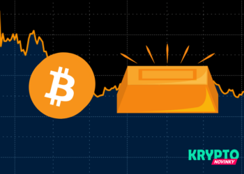 Bitcoin zlato
