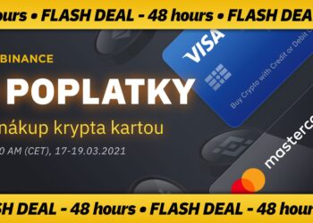 akcia binance
