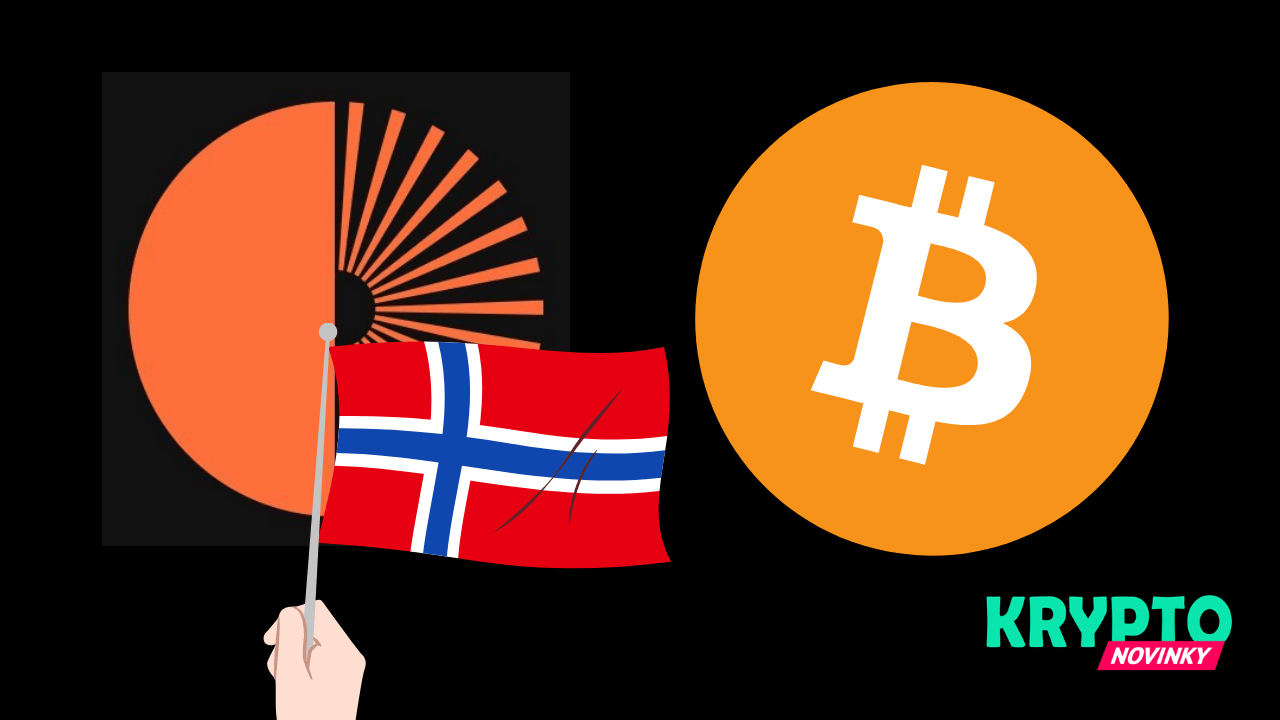 Aker Asa Nórsko Bitcoin