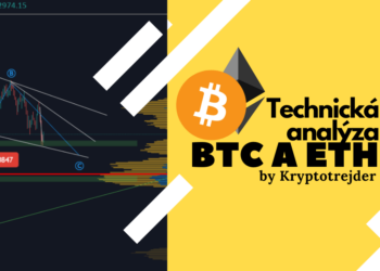 analýza BTC ETH