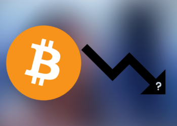 bitcoin down