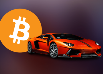 Bitcoin Lamborghini