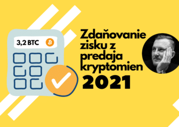Zdaňovanie kryptomeny