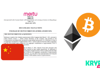Meitu Bitcoin Ethereum