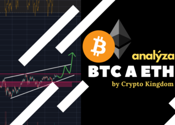 analýza Bitcoin