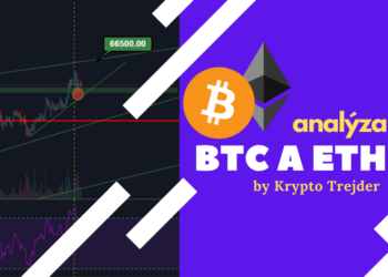 Analýza BTC ETH