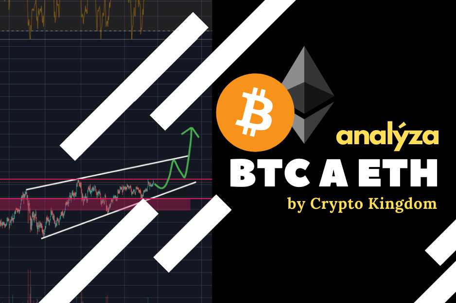 analýza Bitcoin