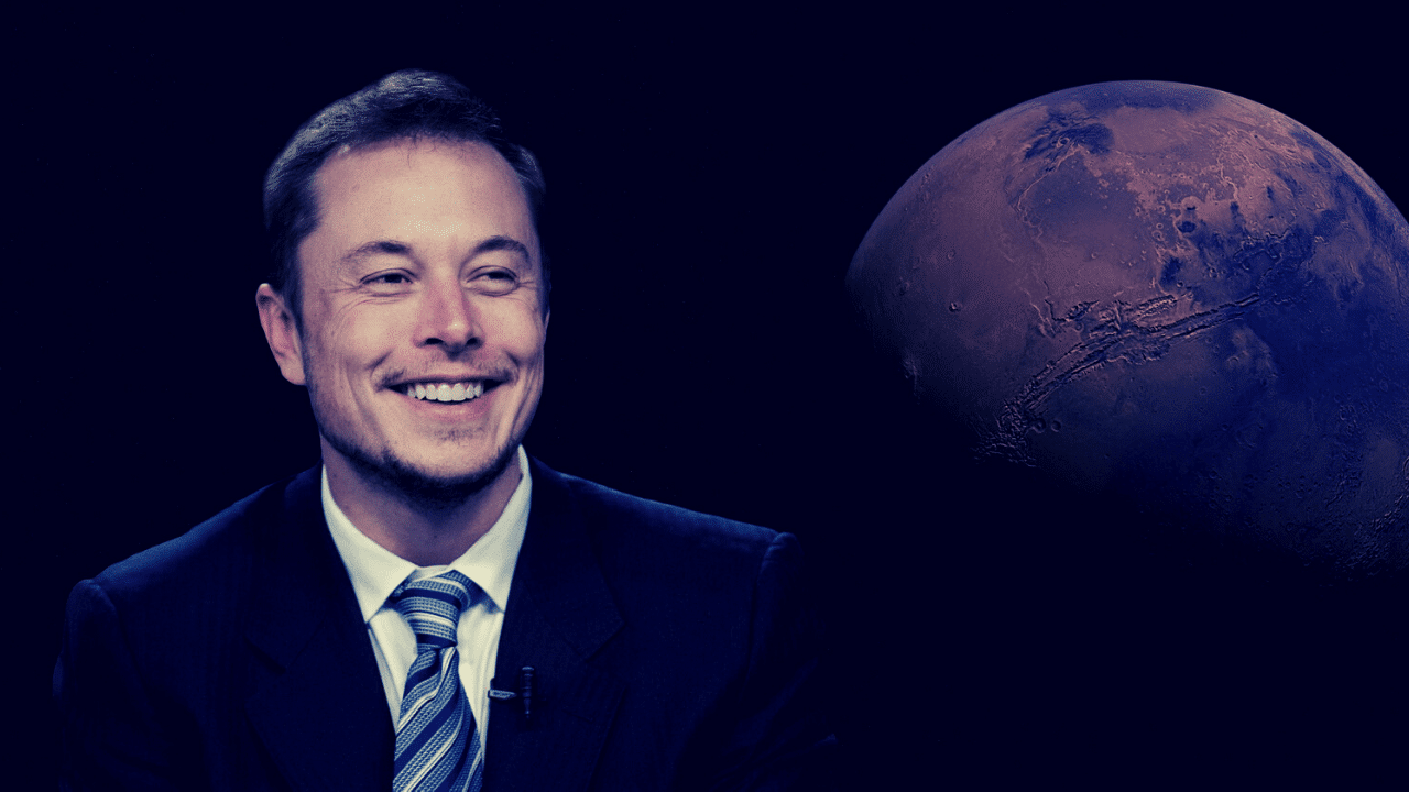 Elon Musk