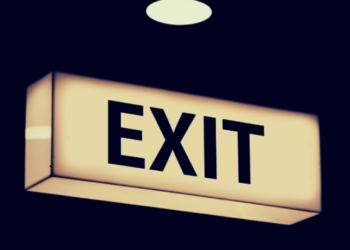 exit