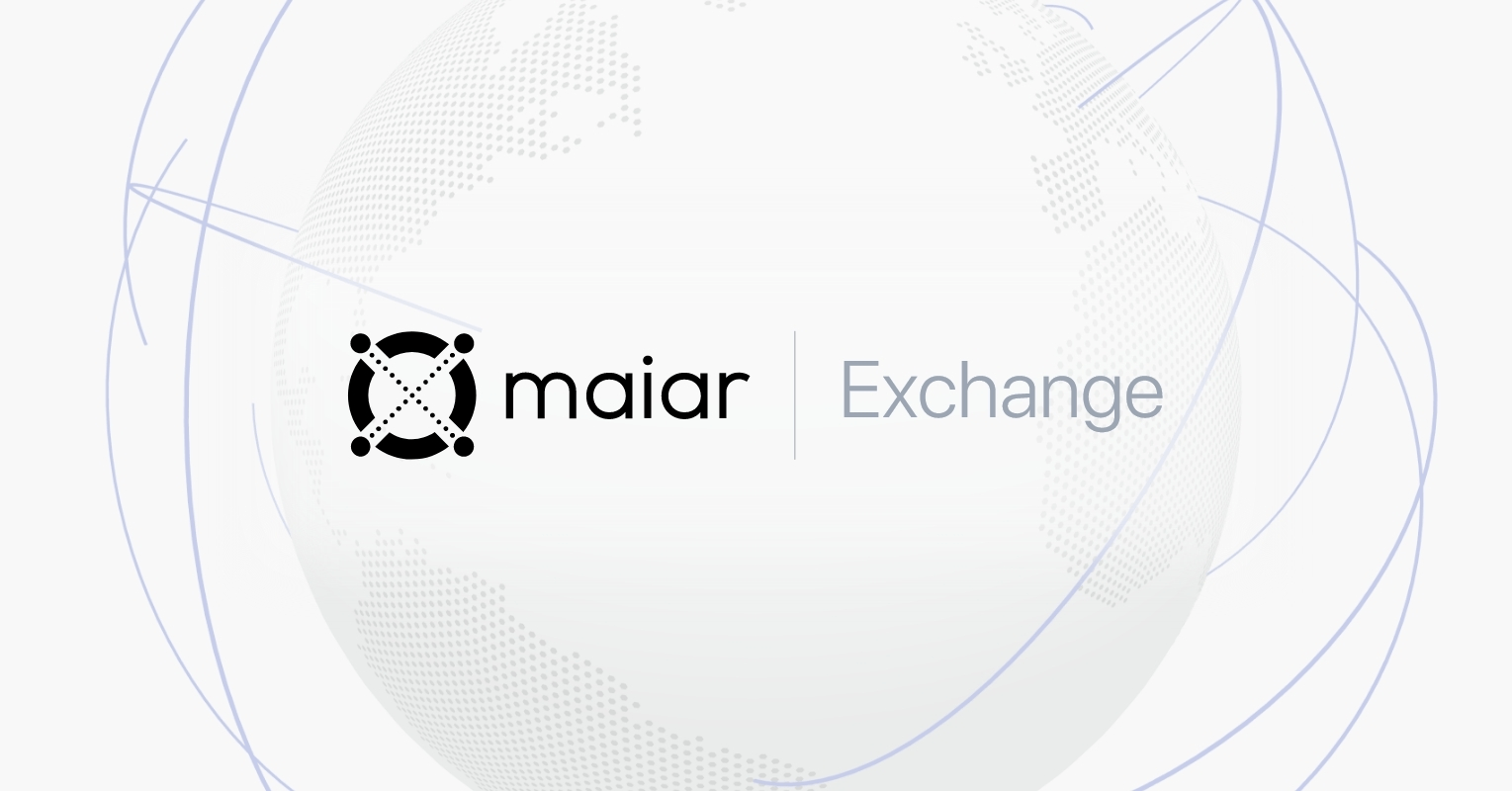 Maiar Exchange