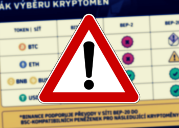 binance transakcie