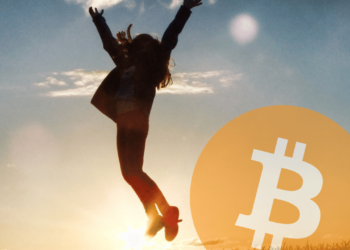 Bitcoin radosť