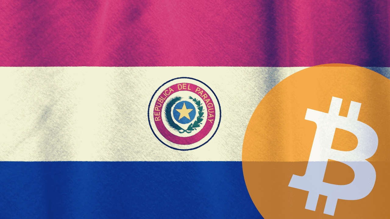 Paraguaj Bitcoin