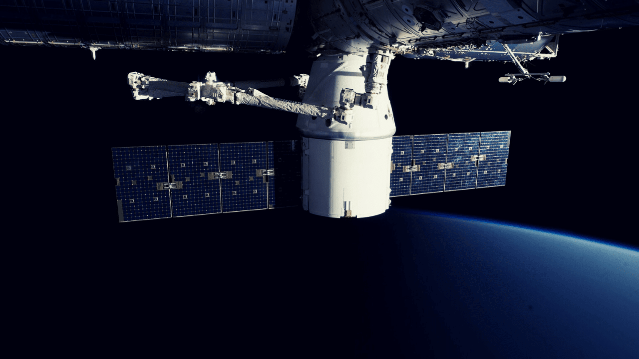 Satelit SpaceX