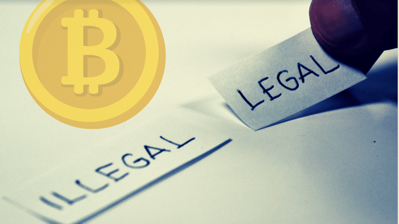 Zákon Bitcoin